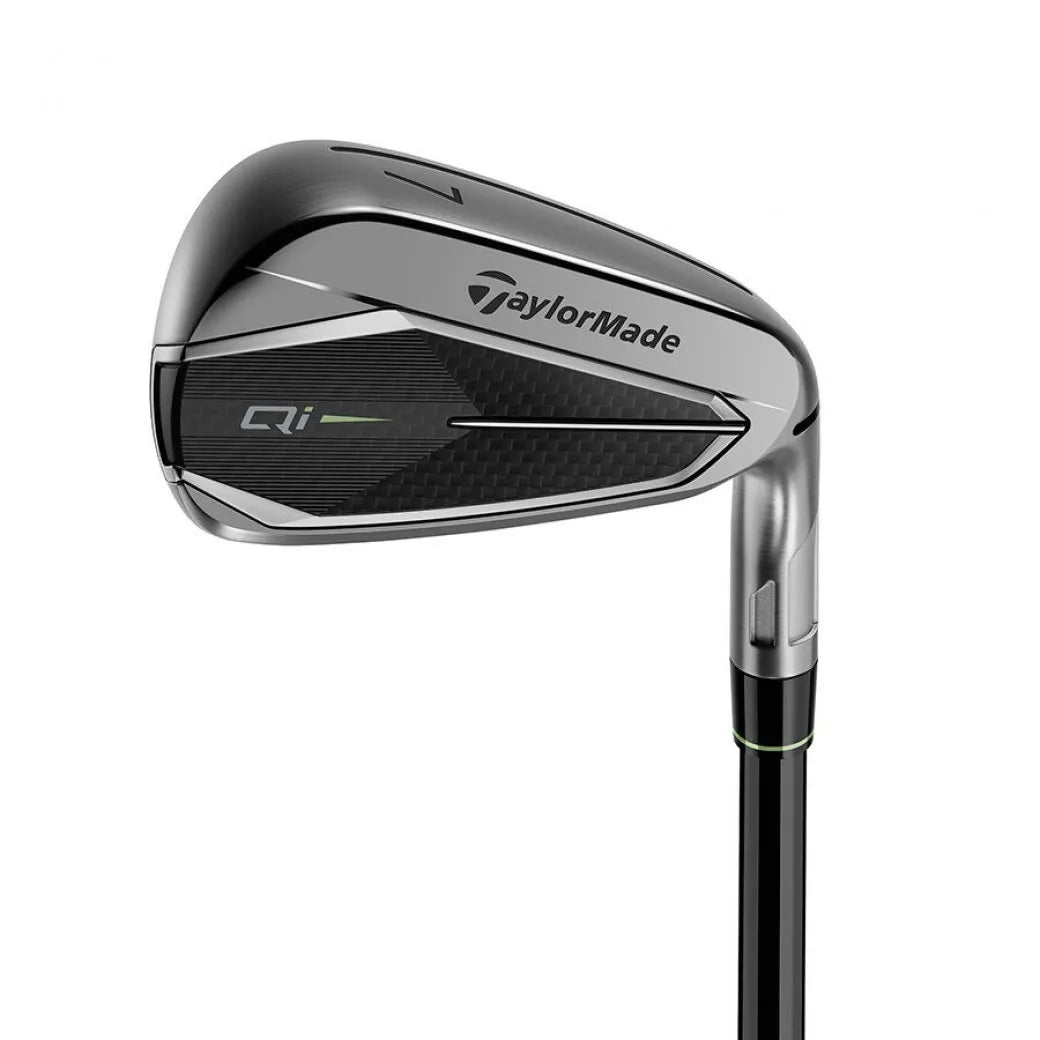 Taylormade QI Gunmetal Black