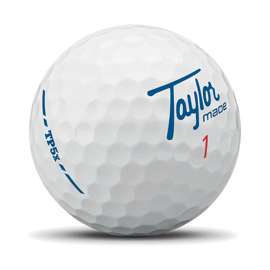 TaylorMade TP5 Special Edition Heritage