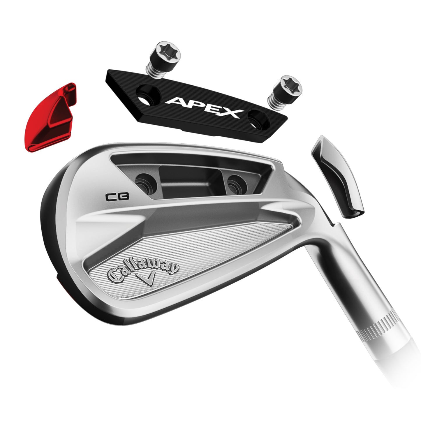 Callaway Apex CB Teräs
