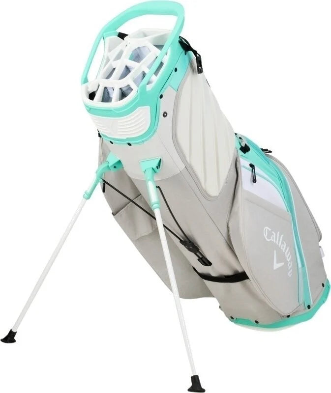 Callaway Fairway Stand Bag aqua