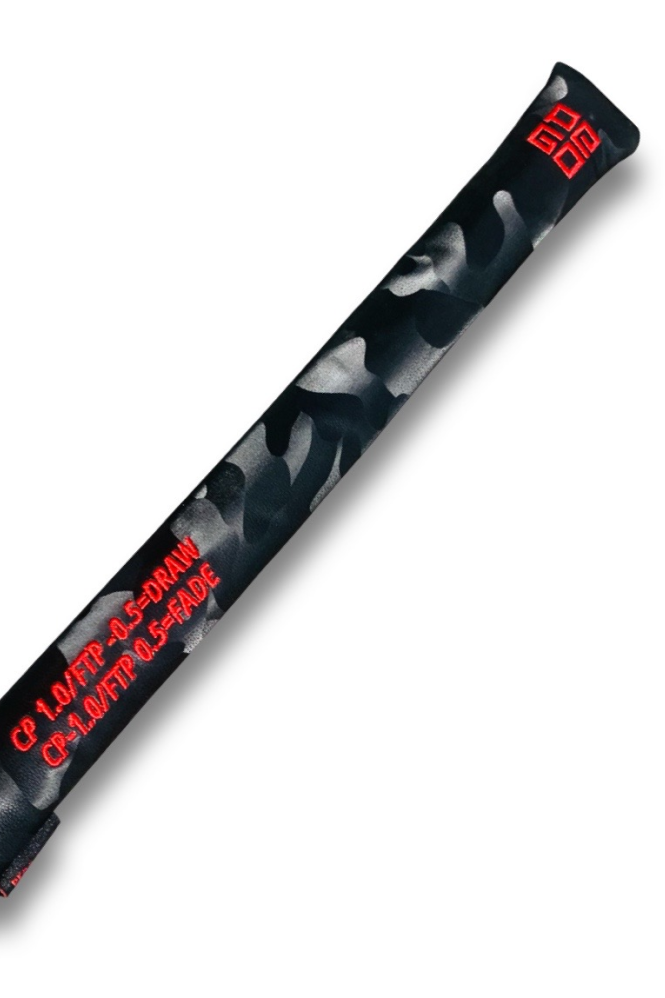 Alignement Sticks Cover Black