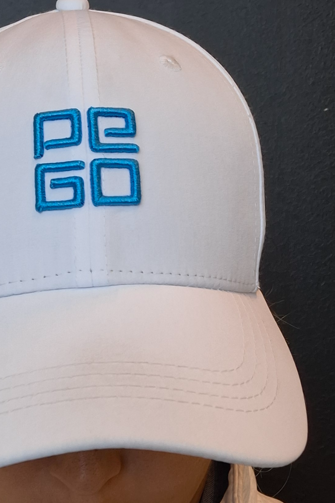 PEGO Baseball Lippis French Blue