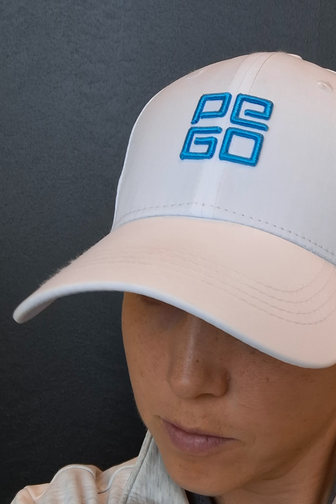PEGO Baseball Lippis French Blue