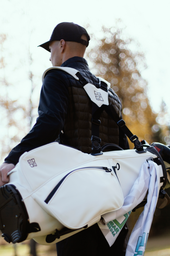 The Elegant Carry Bag 3.0 White