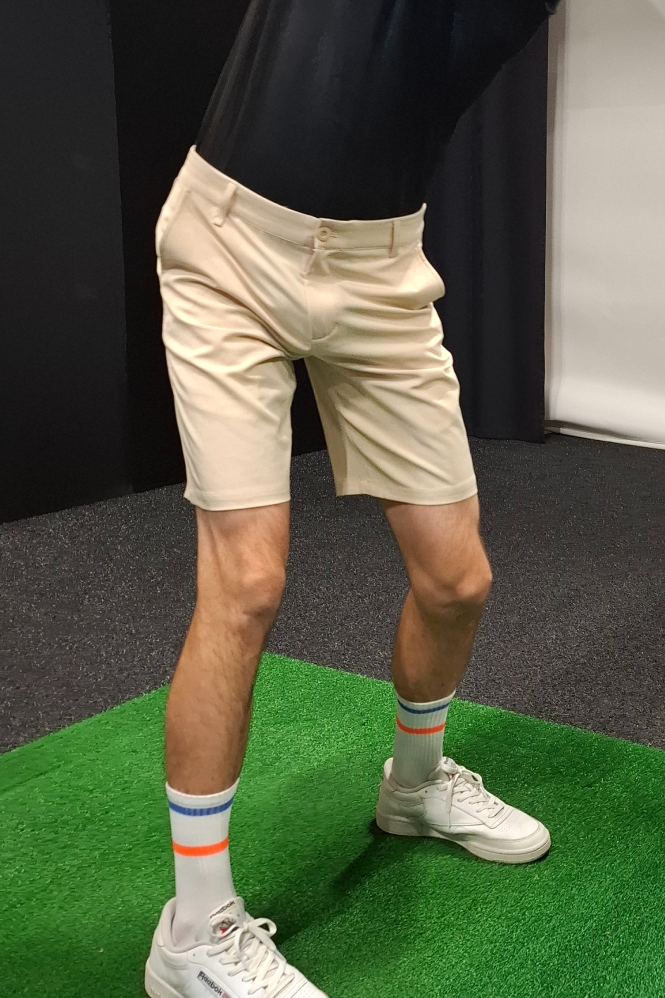 Essence Shorts Light Beige