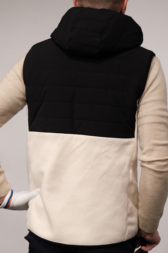 Teddy Vest