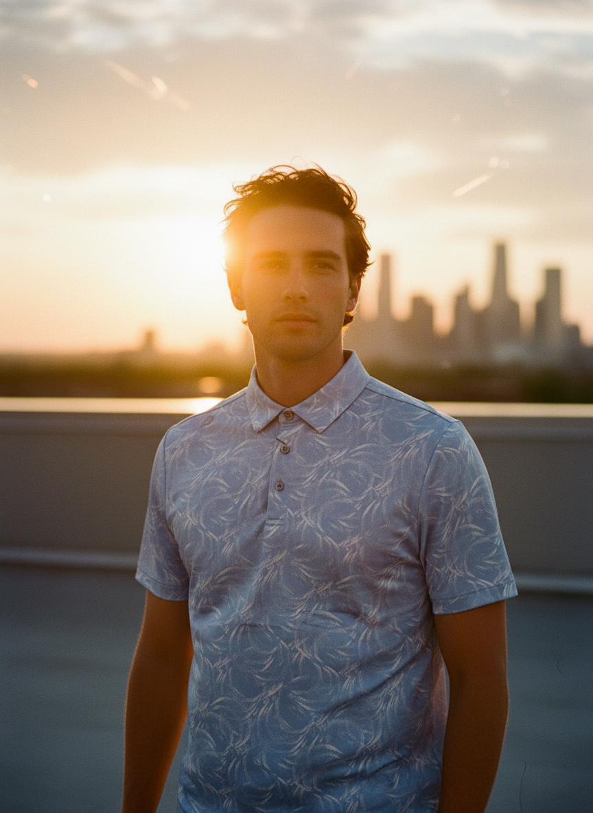 Cirrus Polo Shirt