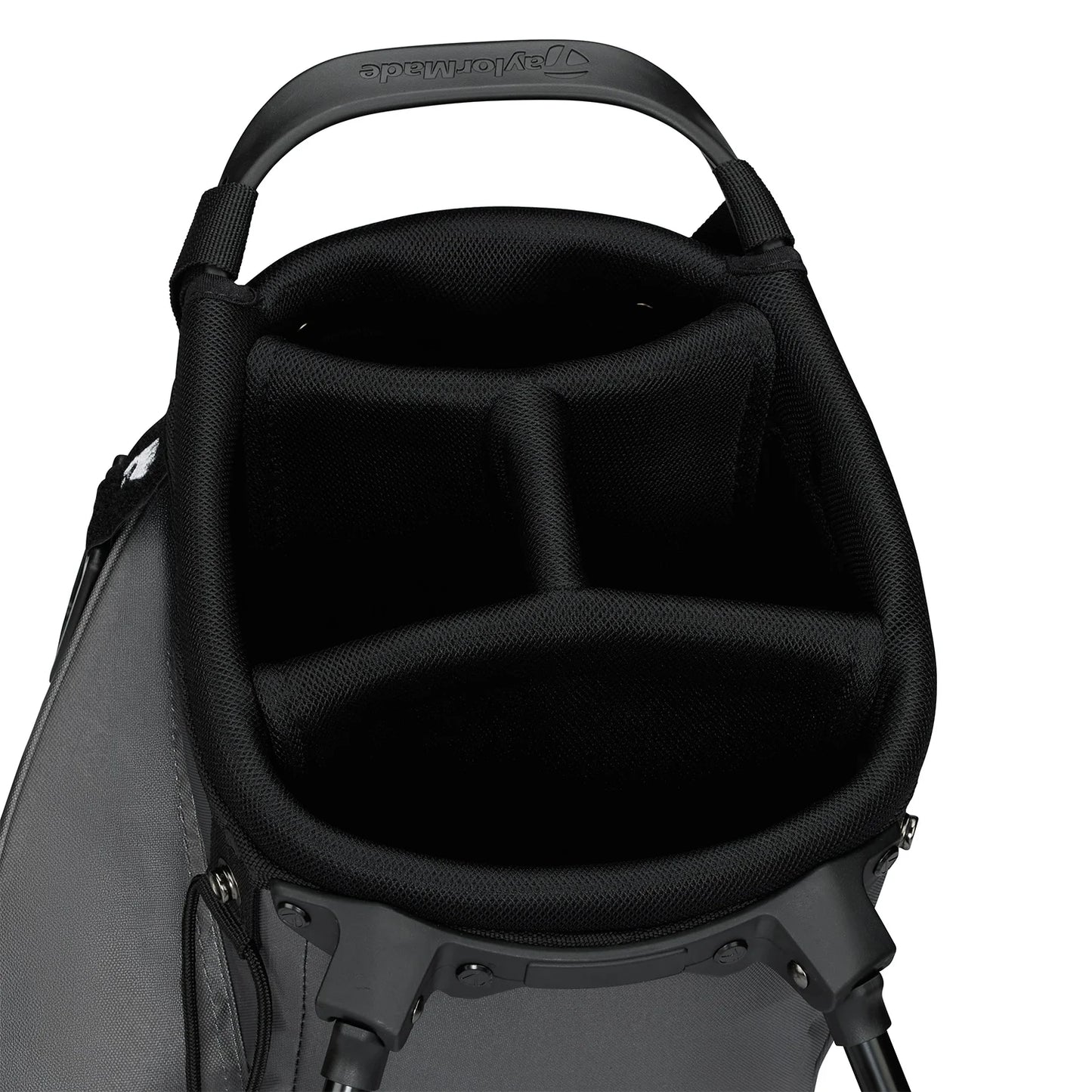 TaylorMade Storm dry Stand Waterproof Black/ Gray