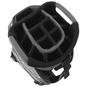 TaylorMade Storm Dry Bag, Harmaa/ Musta
