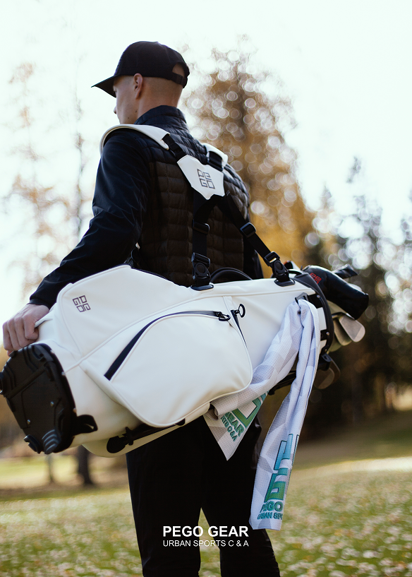 The Elegant Carry Bag 3.0 White