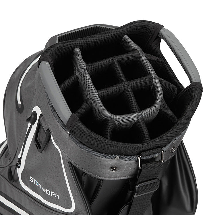 TaylorMade Storm Dry Bag, Harmaa