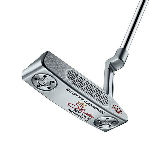 Scotty Cameron Studio Style Newport 2
