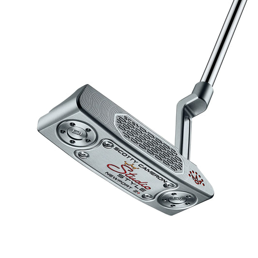 Scotty Cameron Studio Style Newport 2 Plus