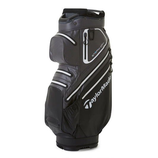 TaylorMade Storm Dry Bag, Harmaa