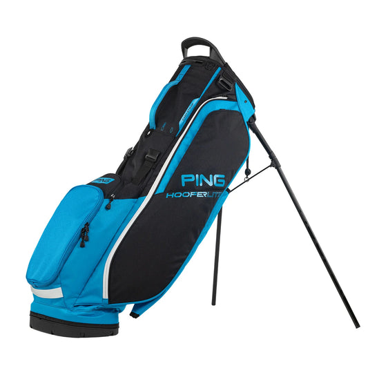 Ping Hoofer Lite Blue/Black