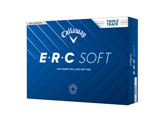 Callaway Erc Soft Triple Track