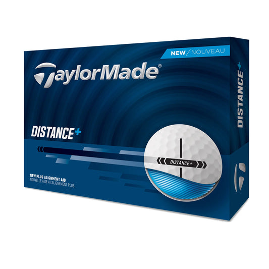 Taylor Made Distance+