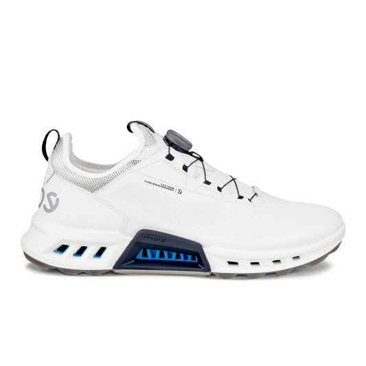 Ecco M GOLF BIOM C4 White
