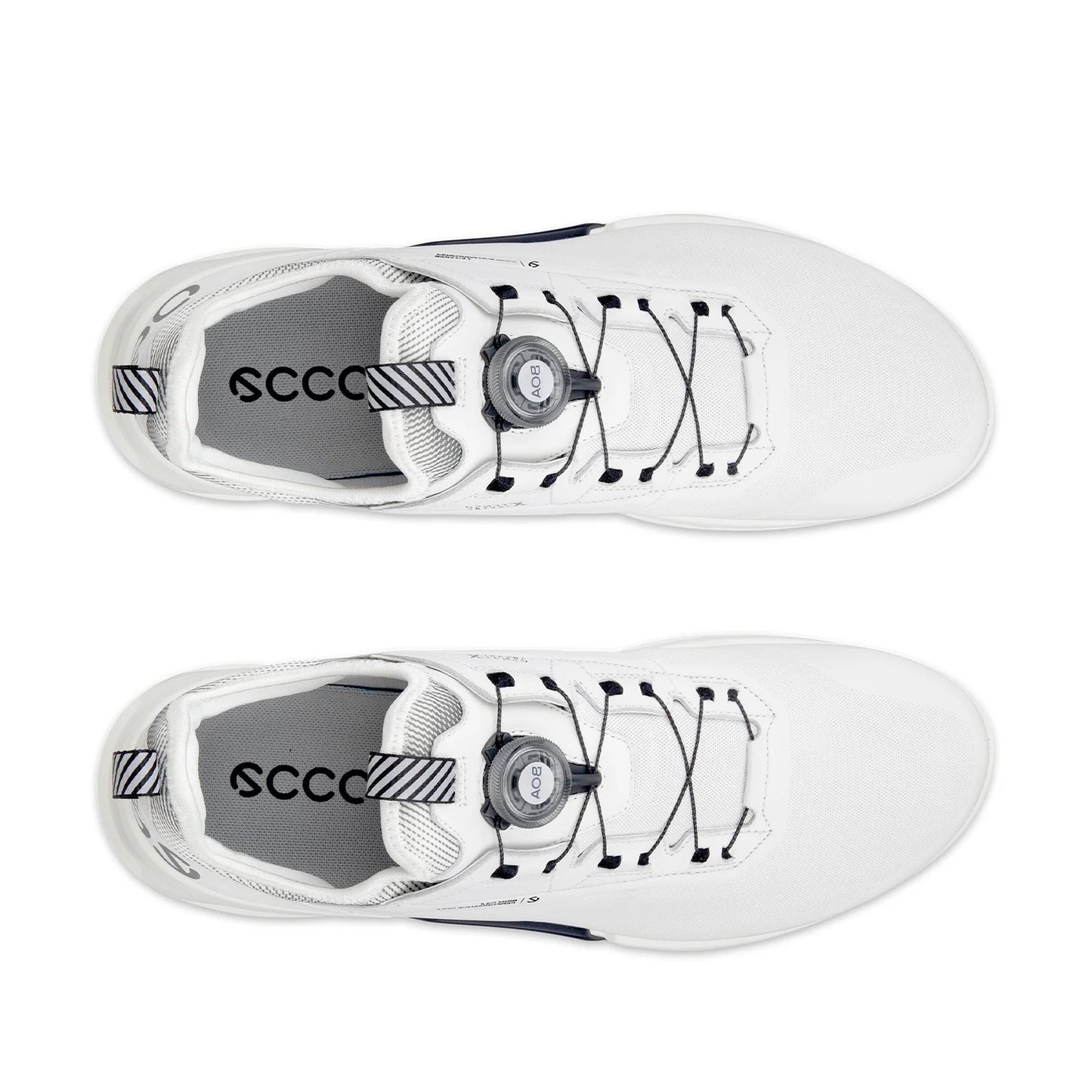 Ecco M GOLF BIOM C4 White