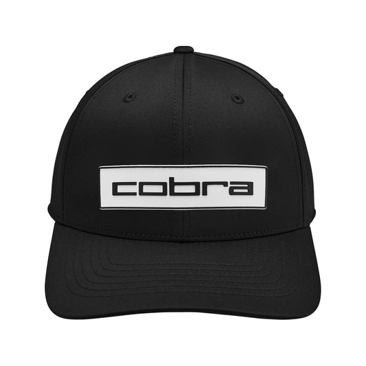 Cobra Tour Tech Cap Black