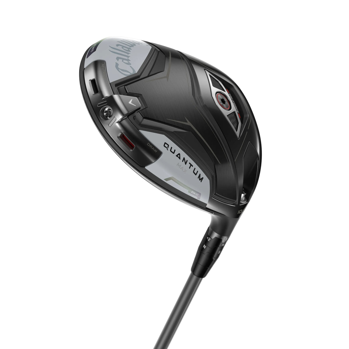 Callaway Quantum MAX Driver 9 Ventus Black 6S DEMO