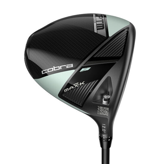 Cobra Optm Max-K driver 12.0 Denali Red 50g regular DEMO