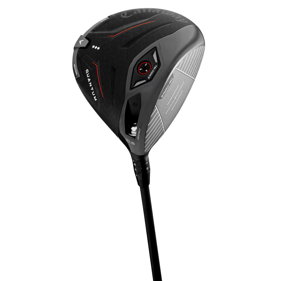 Callaway Quantum triple diamond Driver 9, Ventus black 6X DEMO