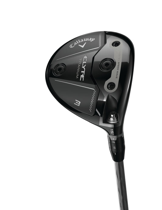 Callaway Elyte Titanium Fairway