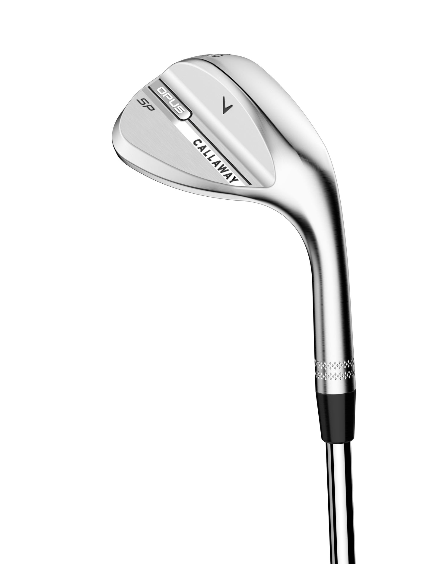 Opus SP Chrome Wedge
