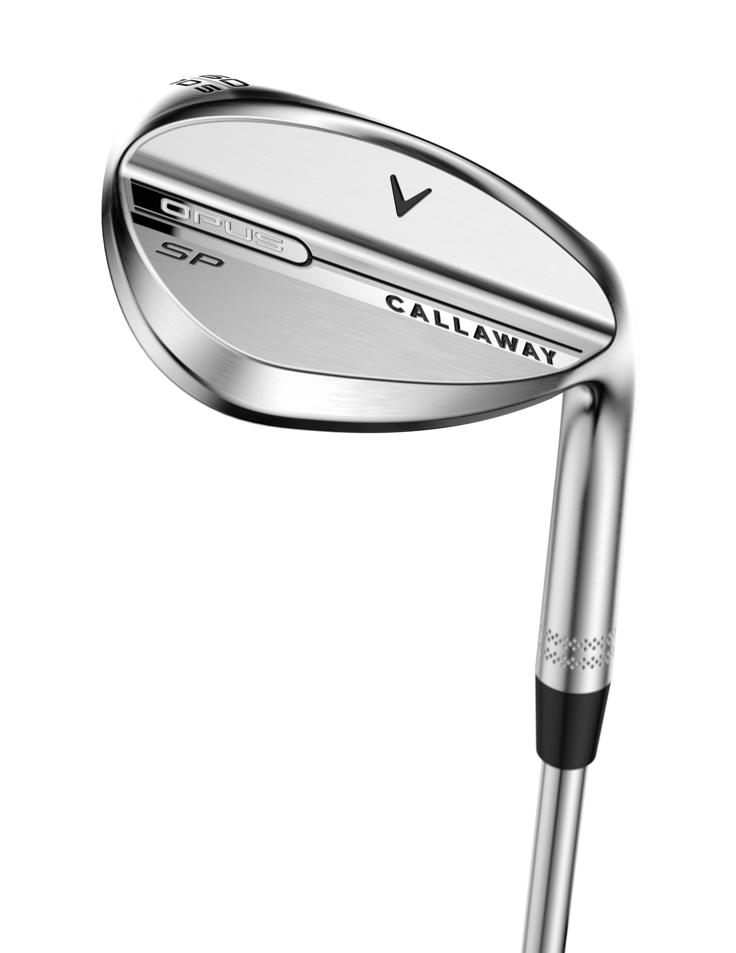 Opus SP Chrome Wedge