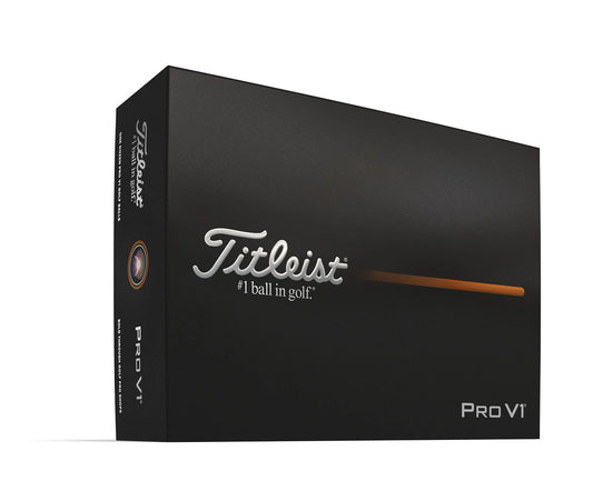 Titleist Pro V1 Loyalty Pack 4tus