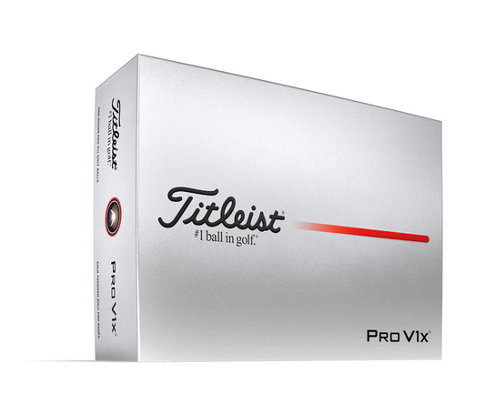 Titleist Pro V1x Loyalty Pack 4tus