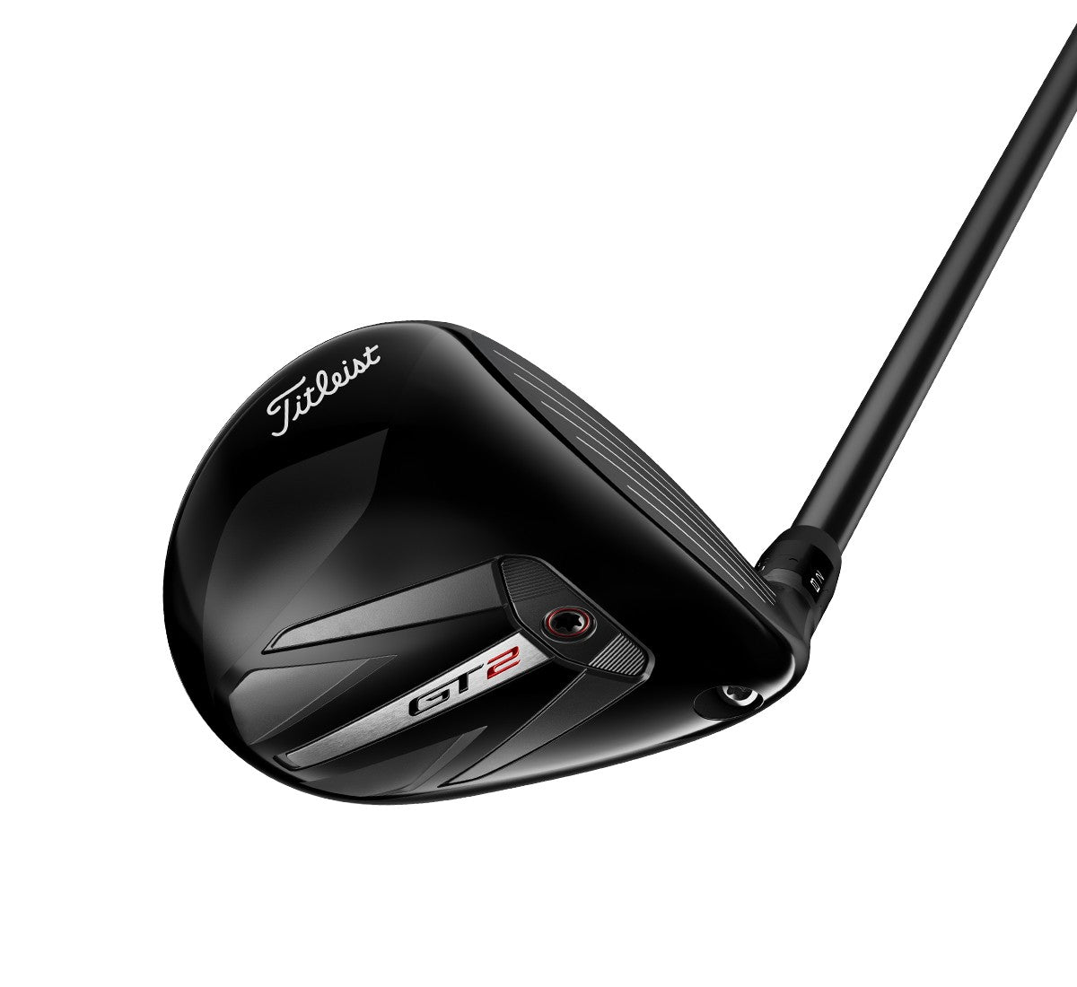 Titleist GT2 FW 16.5 hazardus black stiff 70g LEFT DEMO