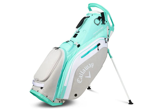 Callaway Fairway Stand Bag aqua
