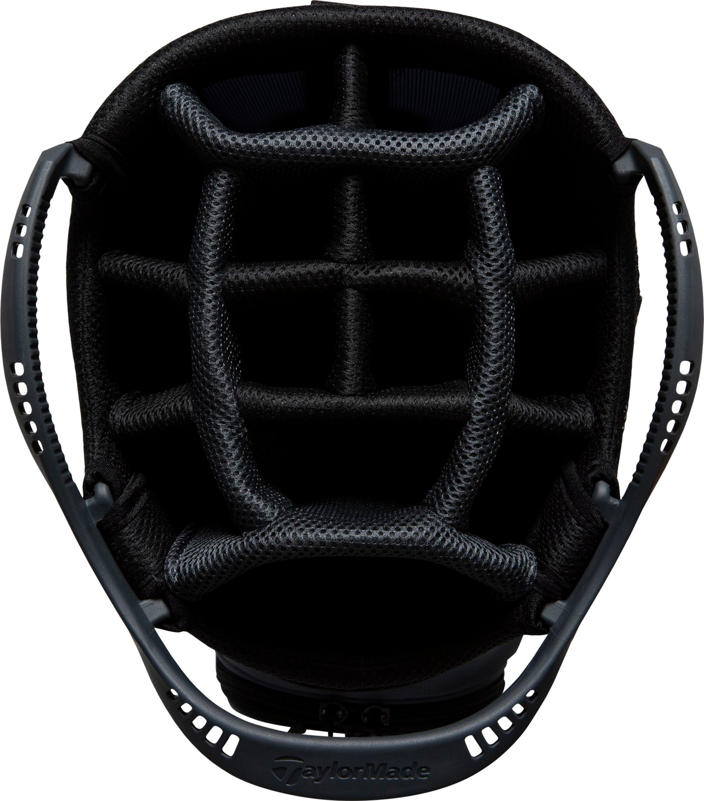 TaylorMade TM25 Pro Cart Bag Black/Gray