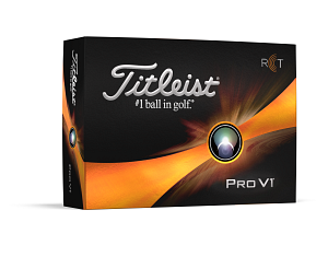 Titleist Pro V1 RCT