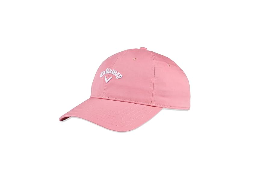 Callaway Heritage Twill Adjustable Lippis