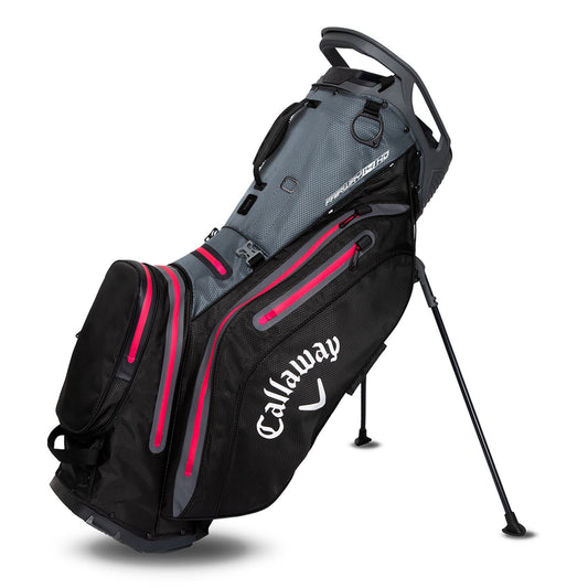 Callaway Fairway 14 HD Standbag Black/Pink