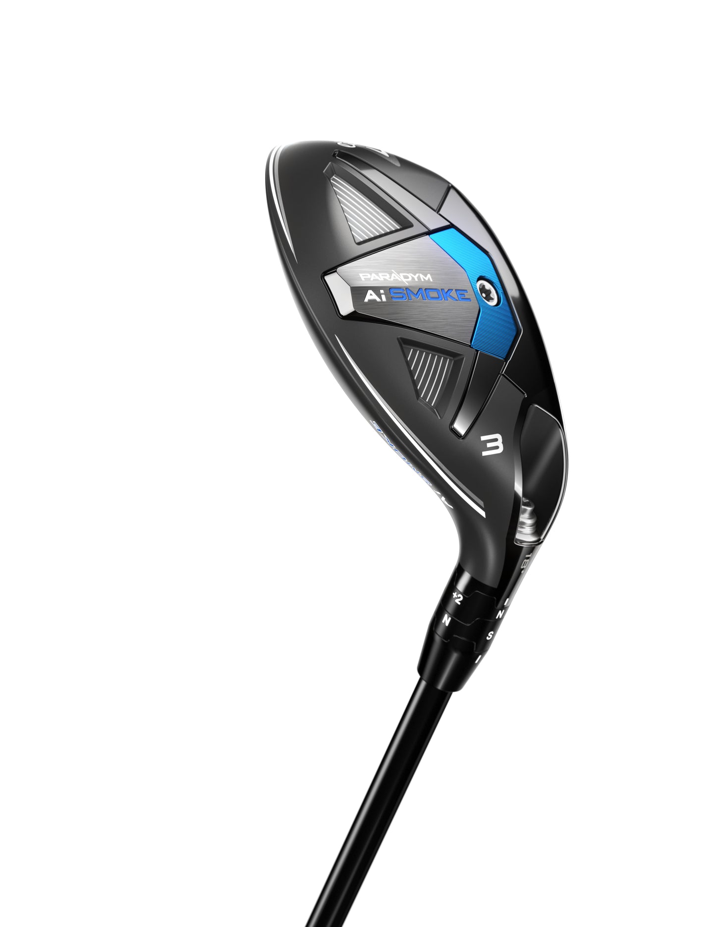 Callaway Ai-Smoke Hybrid