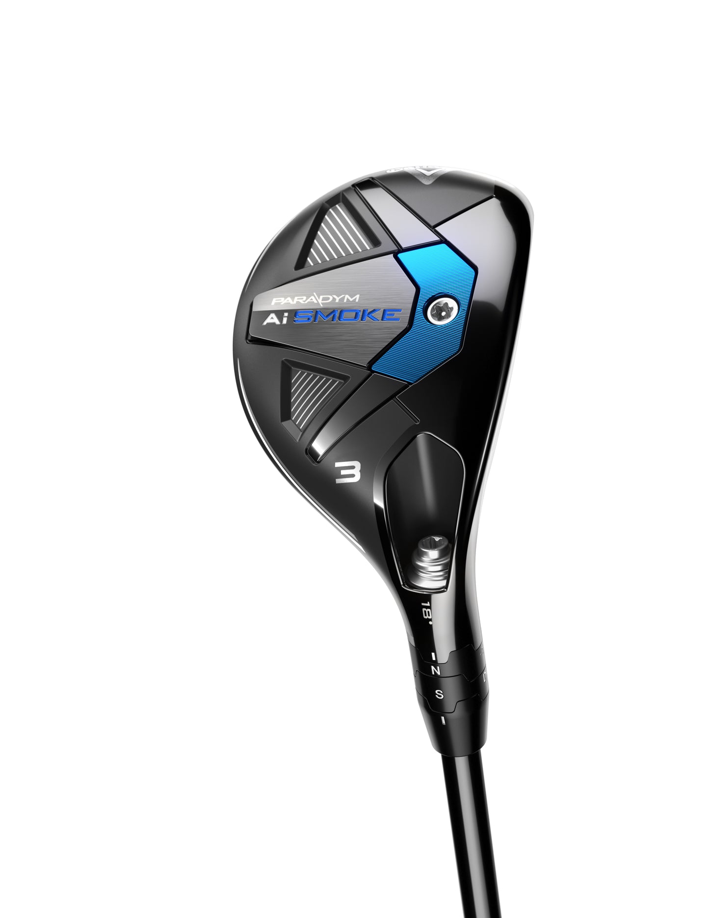 Callaway Ai-Smoke Hybrid