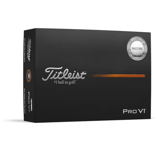 Titleist Pro V1  Alignement