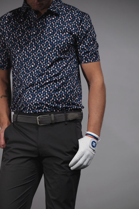 Birds Polo Shirt