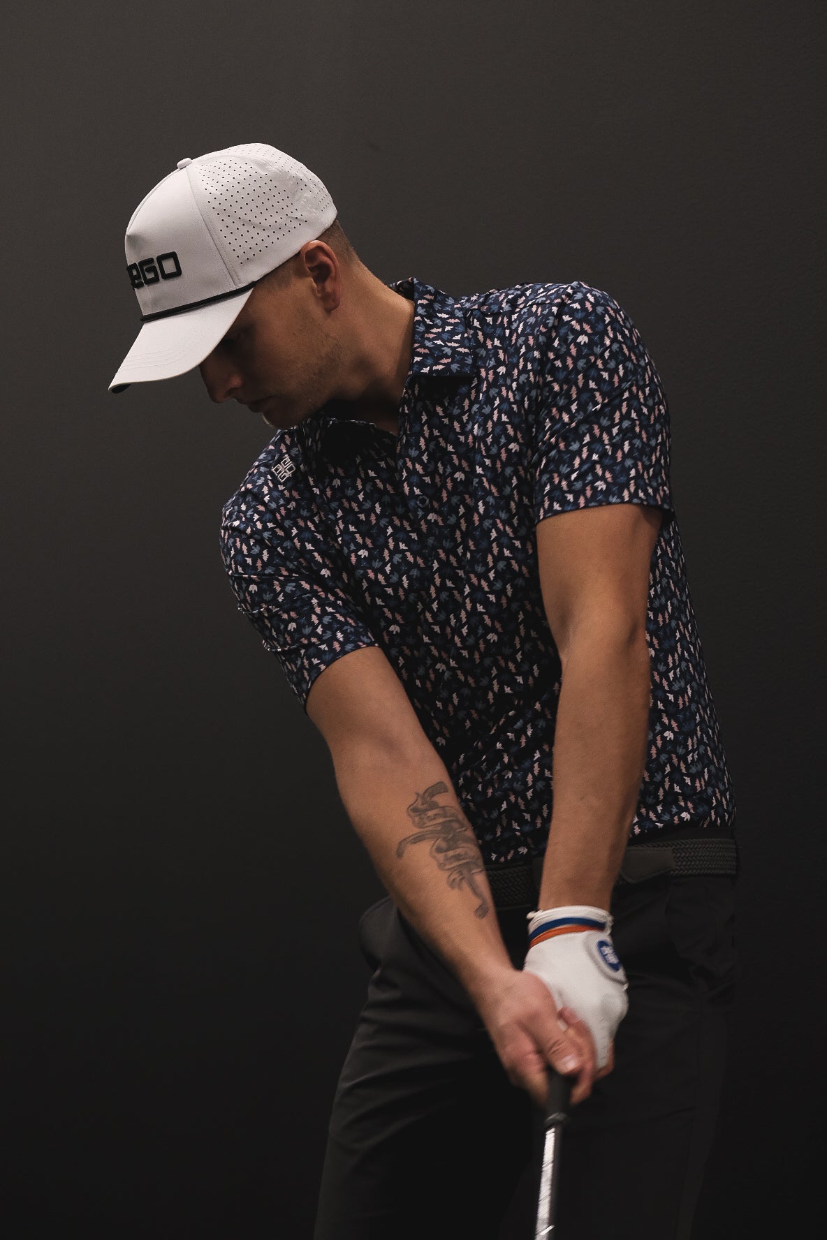 Birds Polo Shirt