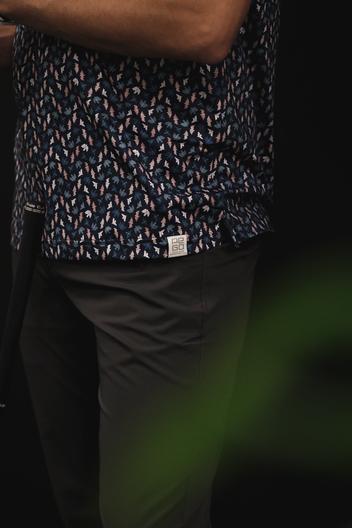 Birds Polo Shirt