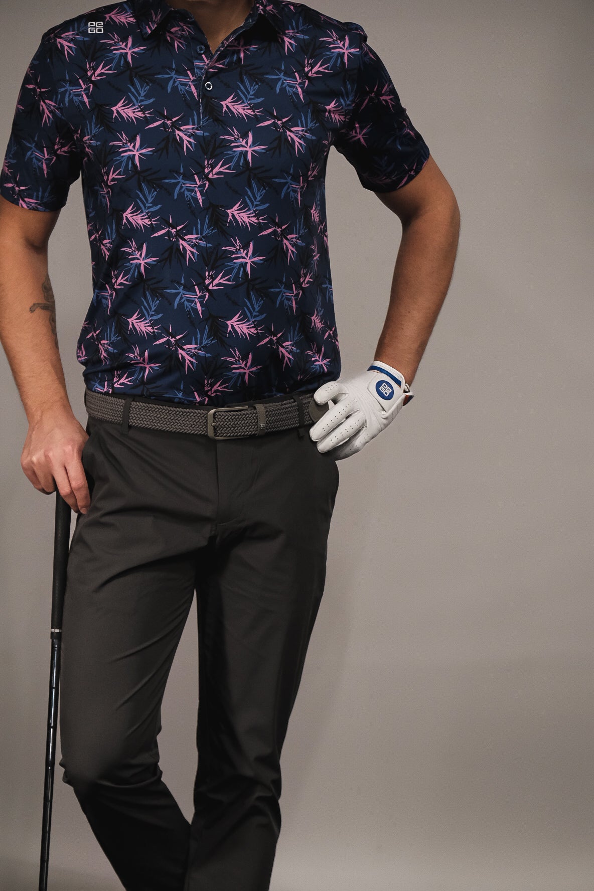 Branch Polo Shirt