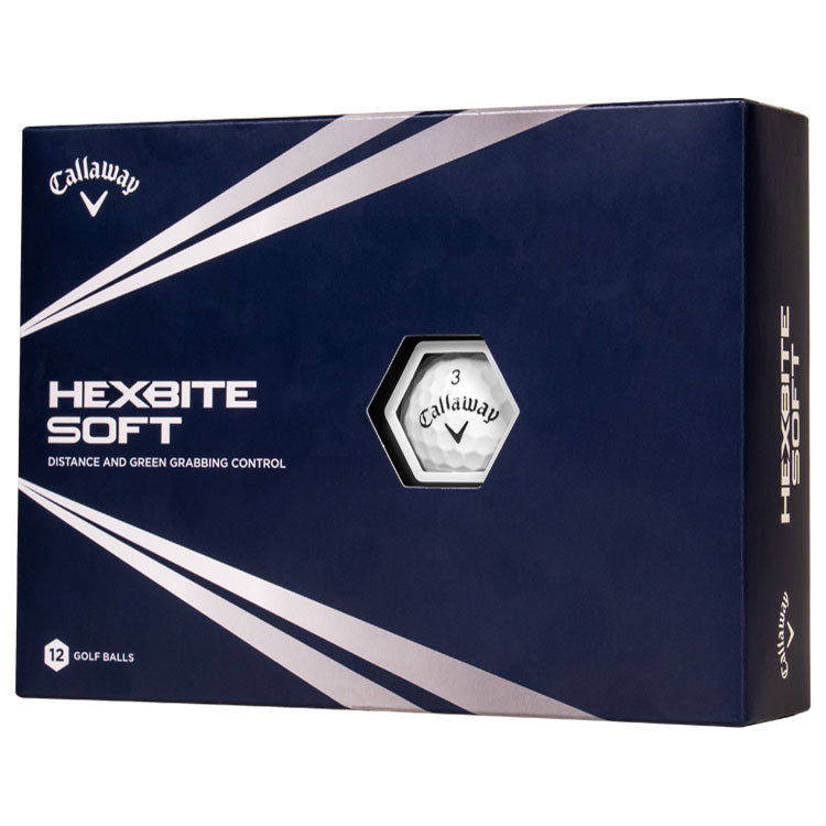 Callaway HexBite Soft