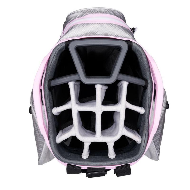 Callaway Org 14 HD Cart Bag Gray/Pink