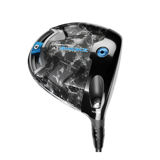 Callaway Ai SMOKE MAX Driver Tensei/S DEMO