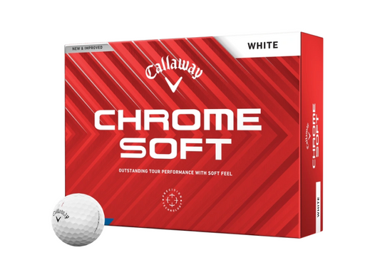 Callaway Chrome Soft