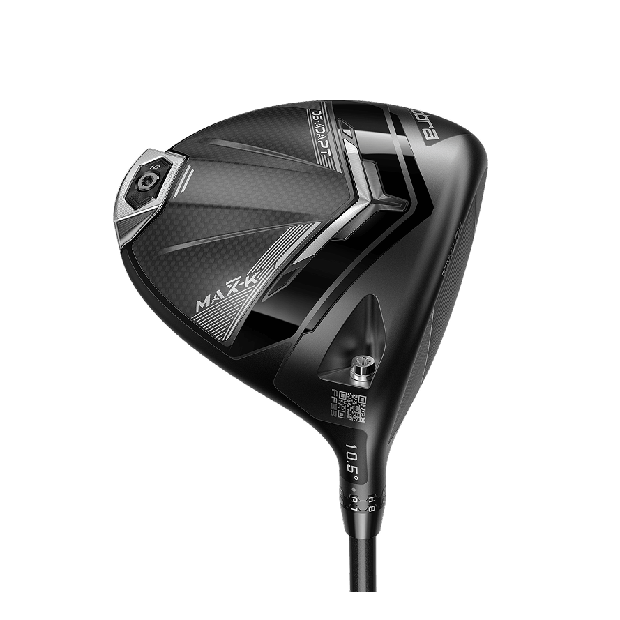 Cobra DS-ADAPT MAX-K Driver, tensei blue 65R left DEMO